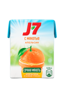 J7 Апельсин 0,2 л. (27 пак.)